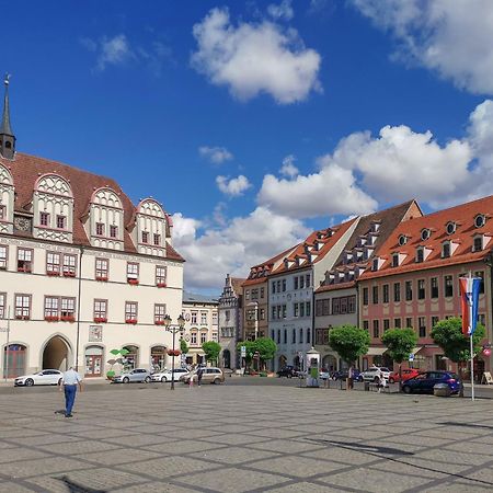 Apartamento Abendsonne Naumburg  Exterior foto