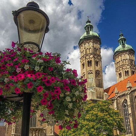 Apartamento Abendsonne Naumburg  Exterior foto