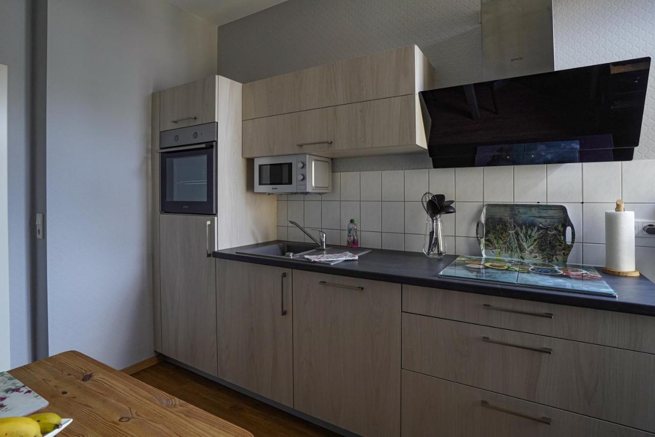 Apartamento Abendsonne Naumburg  Exterior foto