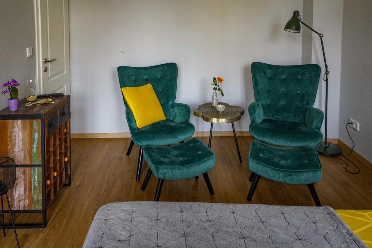 Apartamento Abendsonne Naumburg  Exterior foto