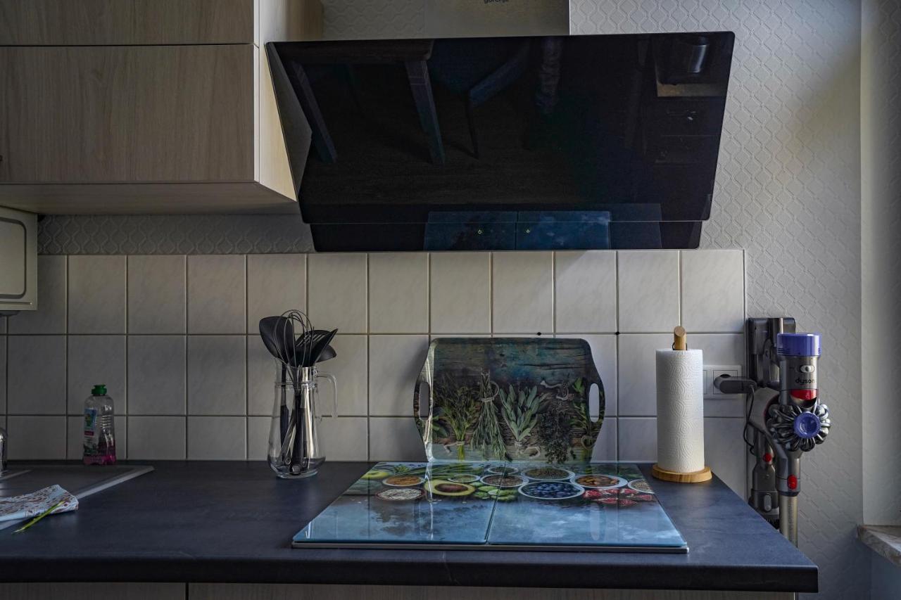 Apartamento Abendsonne Naumburg  Exterior foto