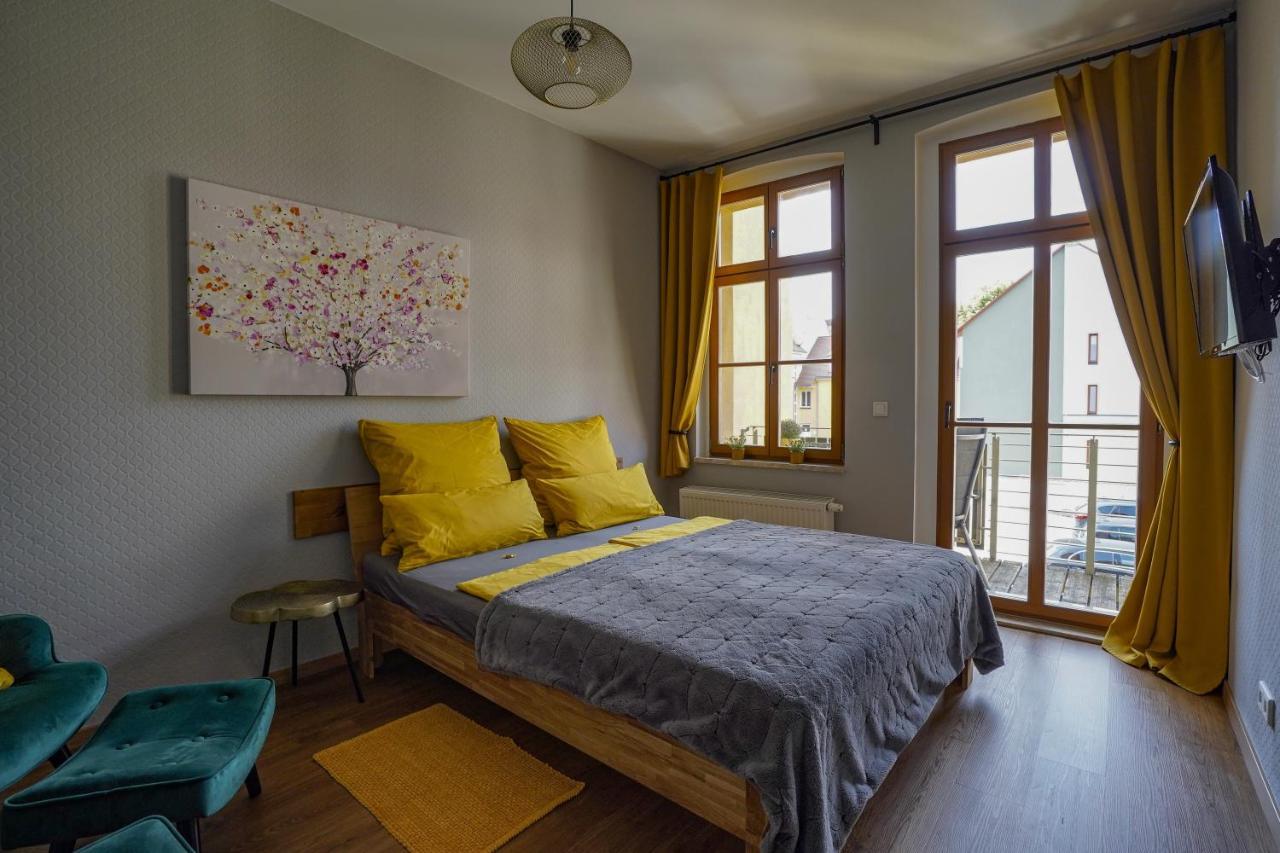 Apartamento Abendsonne Naumburg  Exterior foto
