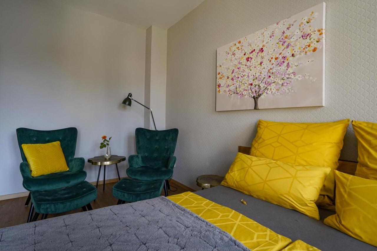 Apartamento Abendsonne Naumburg  Exterior foto