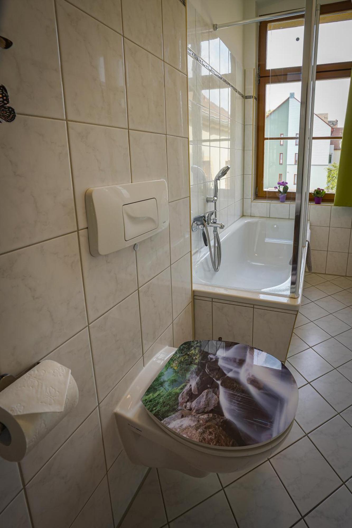 Apartamento Abendsonne Naumburg  Exterior foto