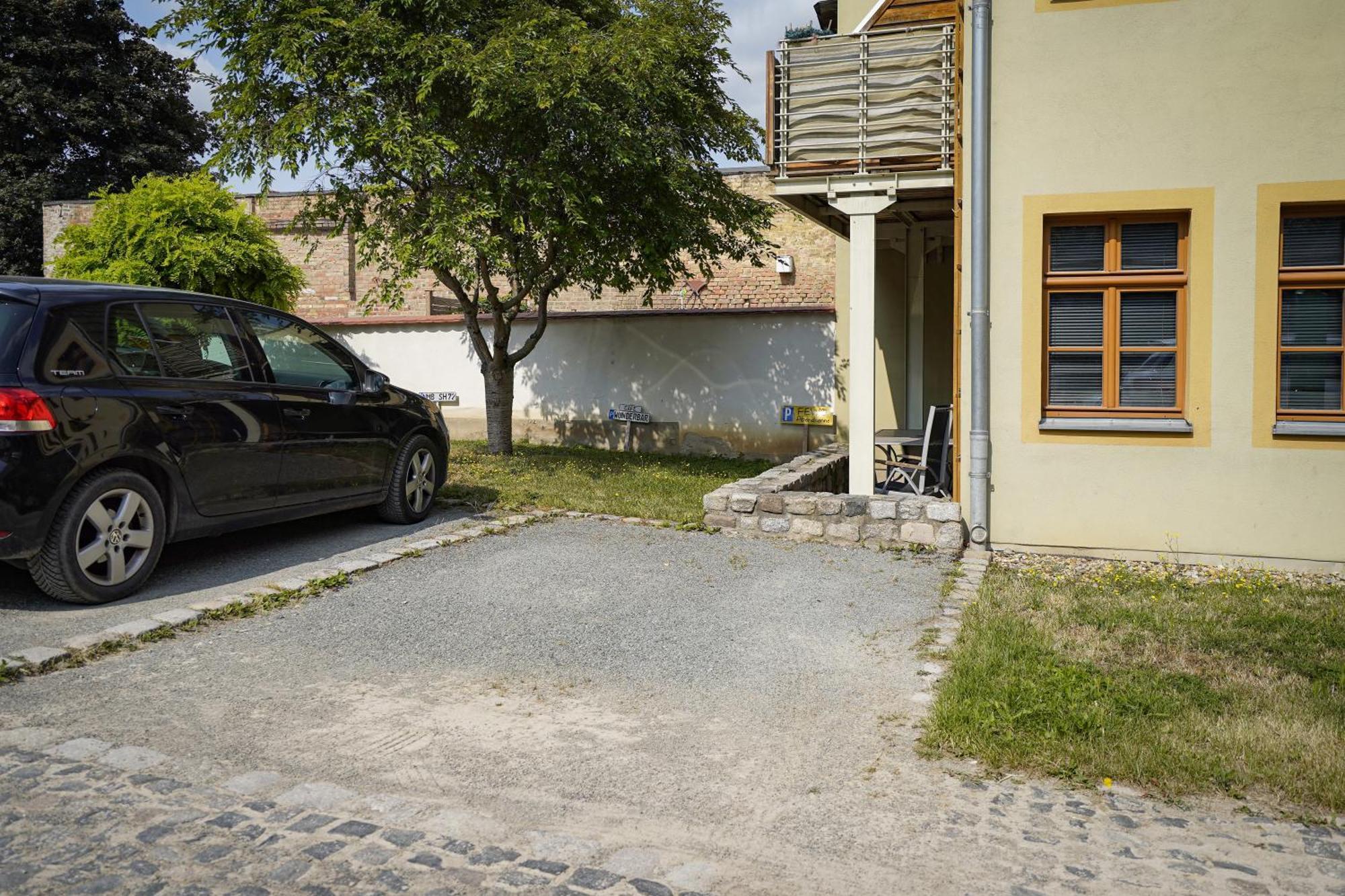 Apartamento Abendsonne Naumburg  Exterior foto