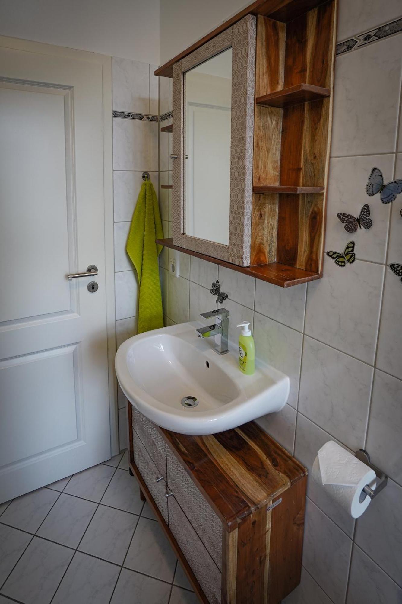 Apartamento Abendsonne Naumburg  Exterior foto