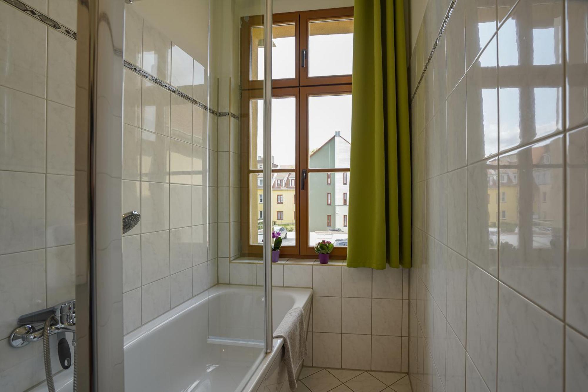 Apartamento Abendsonne Naumburg  Exterior foto
