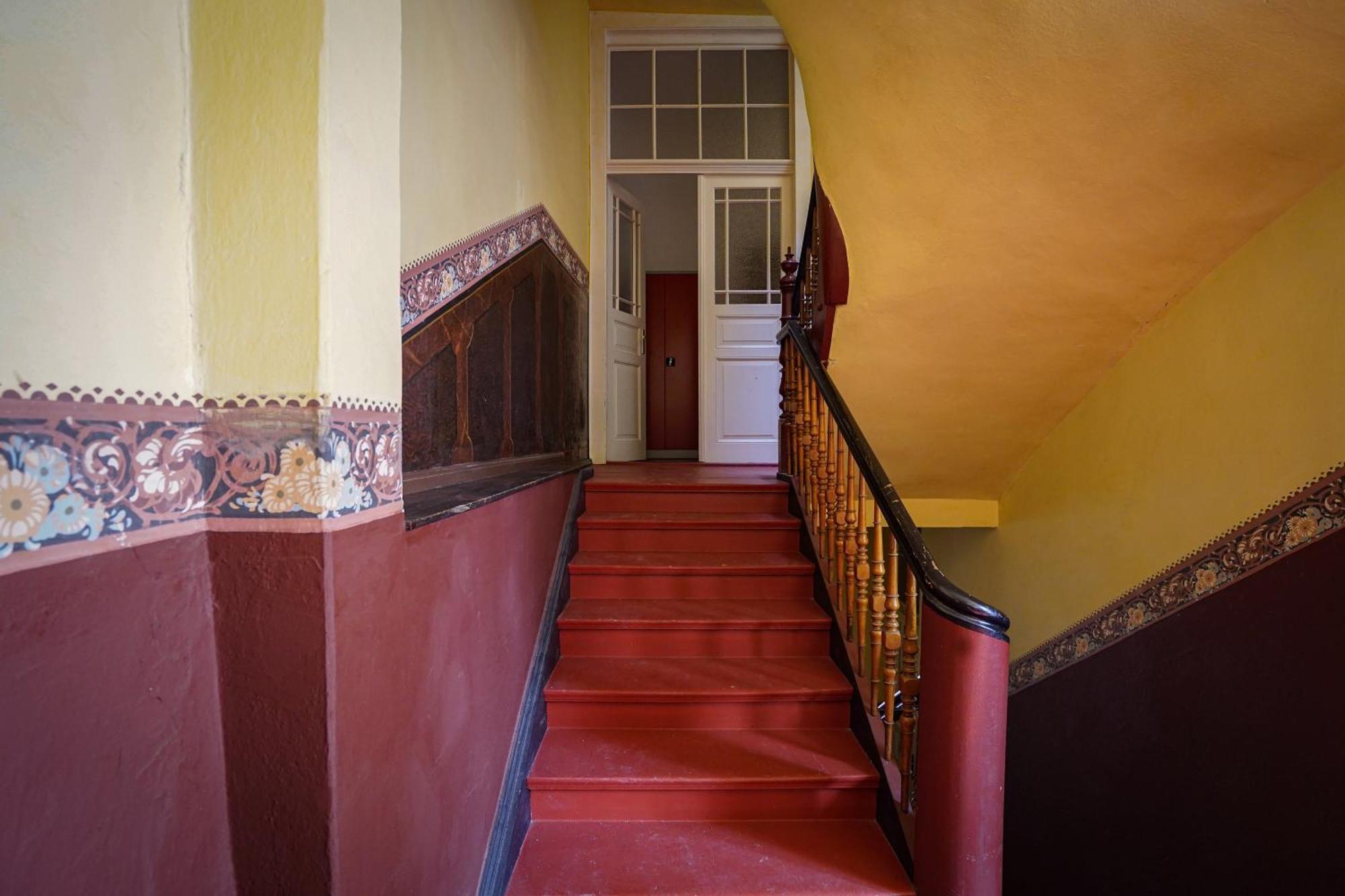 Apartamento Abendsonne Naumburg  Exterior foto